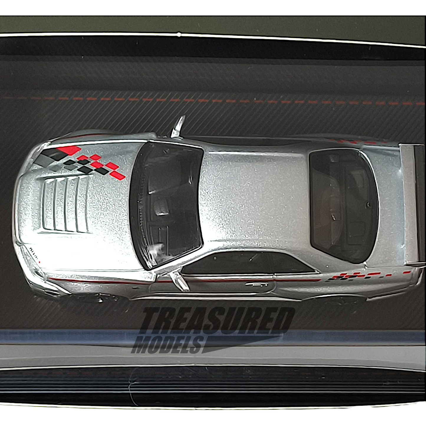 Ignition Model Nissan Skyline GT-R R34 Nismo Z-Tune Silver 1/64 Diecast