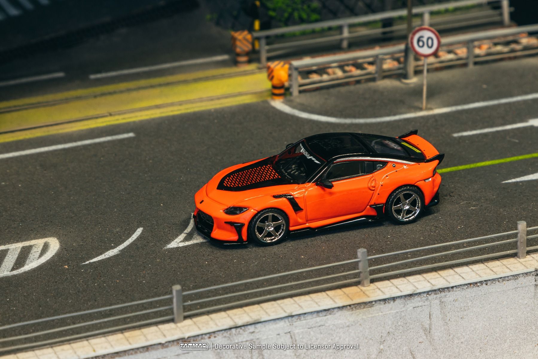Nissan VeilSide FFZ400 Fairlady Z Orange T64G-074-OR – Treasured