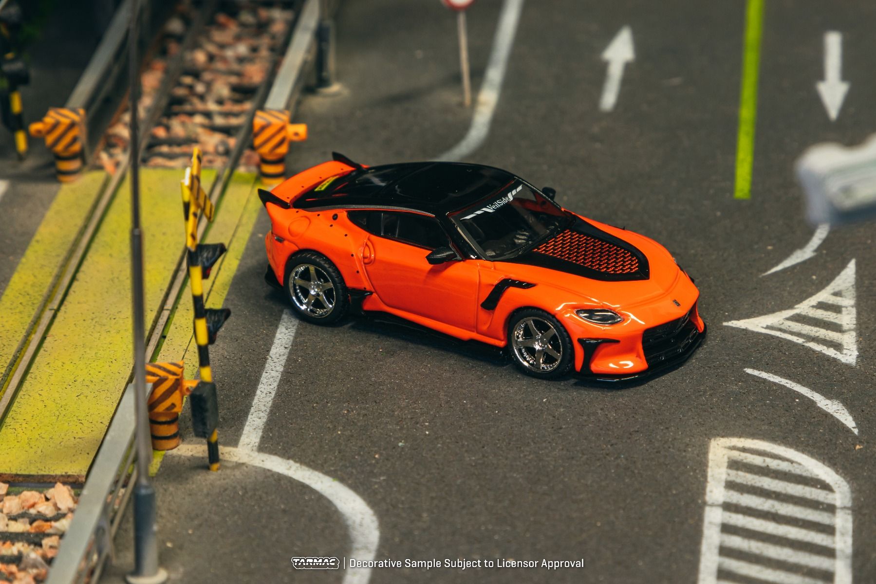 Nissan VeilSide FFZ400 Fairlady Z Orange T64G-074-OR – Treasured