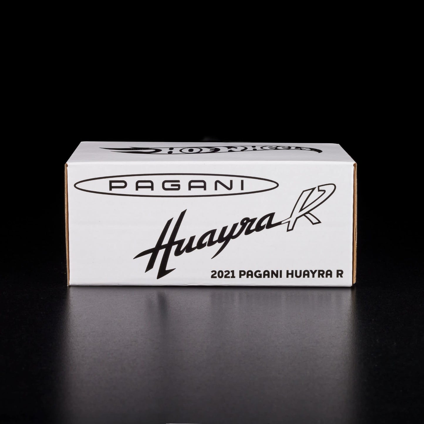 [Pre-Order] Hot Wheels Pagani 21 Huayra R Pearl Silver 2025 RLC 1/64 Diecast