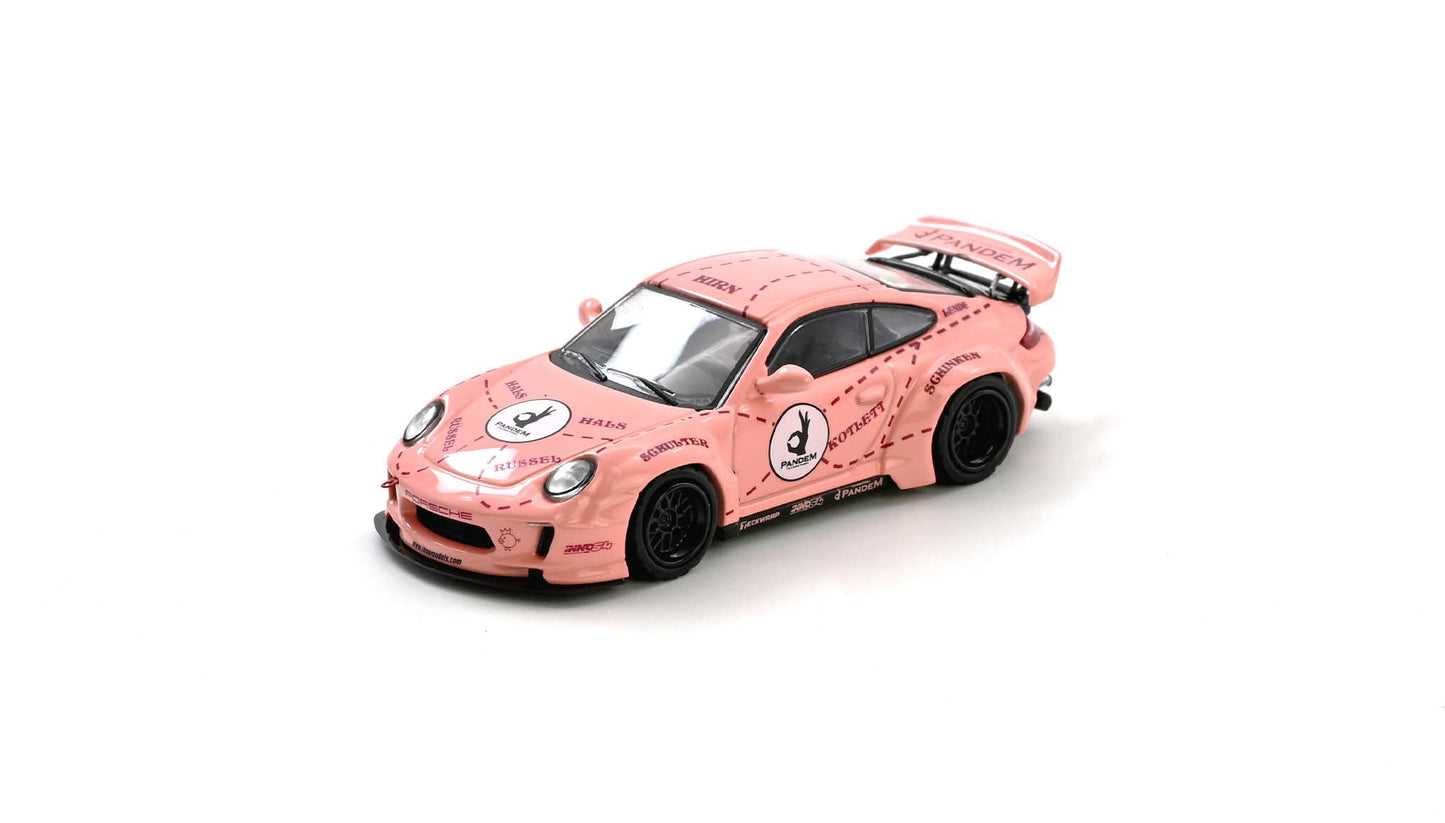 [Pre-Order] Inno64 Pandem 997 Pink Pig IN64-997P-PPIG 1/64 Diecast