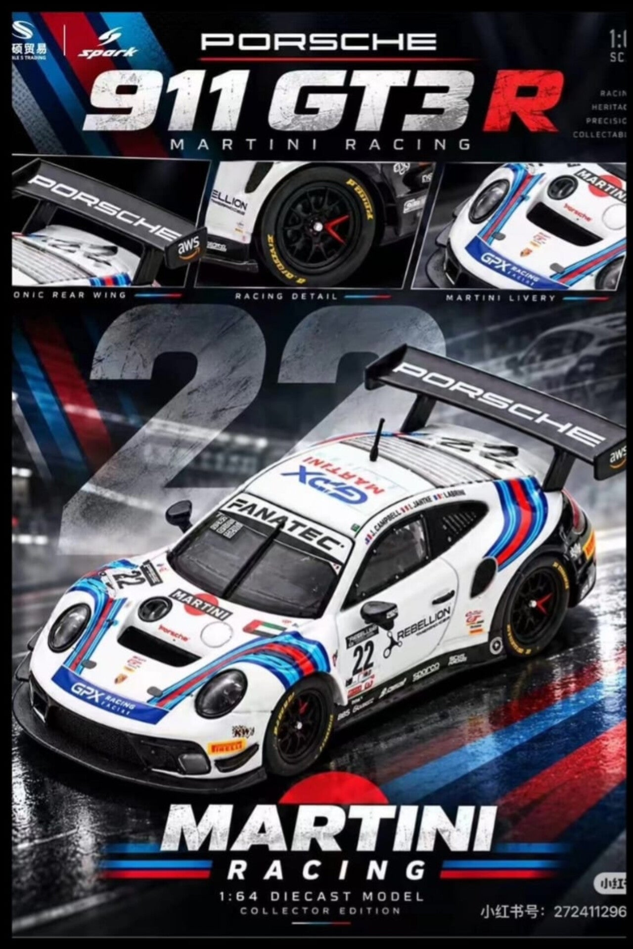 Porsche – Treasured Models