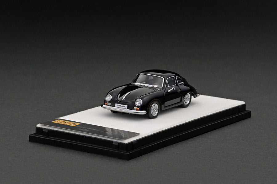 PGM 1/64 ポルシェ 356 PGM 1/64 Porsche 356 Silver ※フル開閉機能付 | ホビーショップ