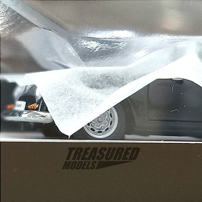 PGM Porsche 356 Black PGM-640406 1/64 Diecast