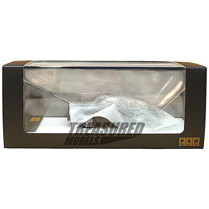 PGM Porsche 356 Black PGM-640406 1/64 Diecast