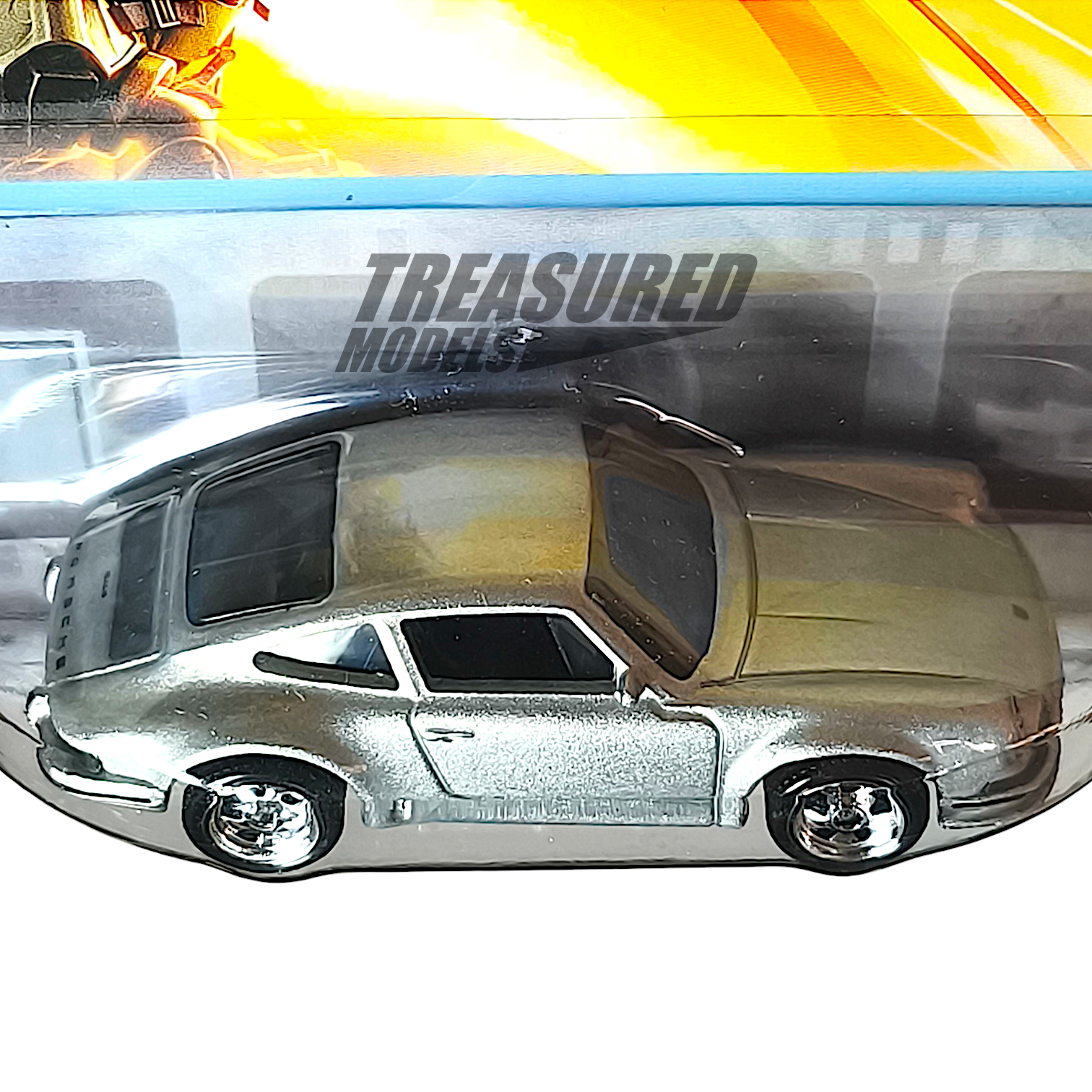 5台セット　ホットウィール　TOP GUN　'71 PORSCHE 911 Hot Wheels '71 Porsche 911, Top Gun (2025 Car Culture / Pop