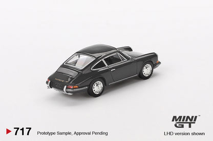 Mini GT Porsche 911 1964 Slate Grey MGT00717 1/64 Die Cast