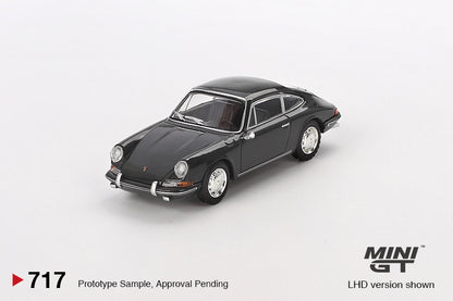 Mini GT Porsche 911 1964 Slate Grey MGT00717 1/64 Die Cast