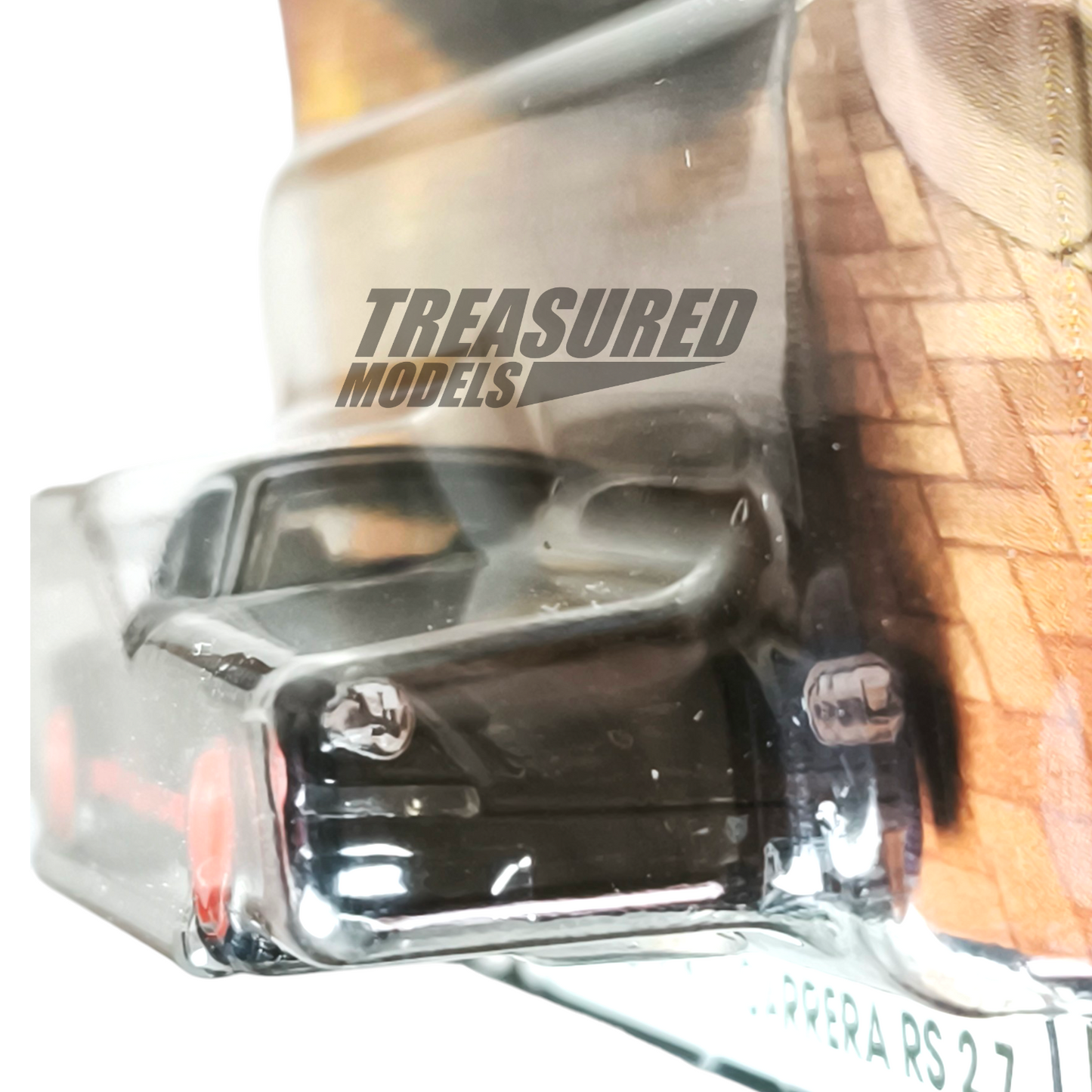 Hot Wheels Porsche 911 Carrera RS 2.7 Black 2025 Premium Boulevard 1/64 Die Cast