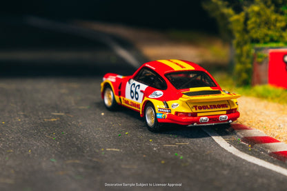 *Pre-Order* Tarmac Works Porsche 911 Carrera RSR 3.0 24h Le Mans 1974 66 T64S-024-74LM66 1/64 Die Cast