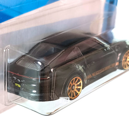 Hot Wheels Porsche 911 Carrera T Black 2026 Basic 1/64 Diecast