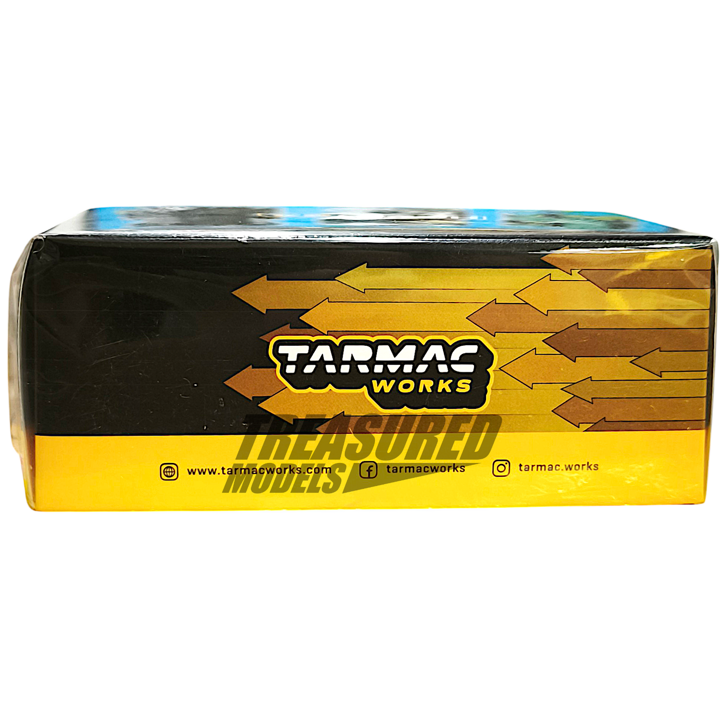 Tarmac Works Porsche 911 GT3 R 24h of Le Mans 2024 Winner of LMGT3 Taiwan 7-Eleven Special Edition T64-084-24LM91 1/64 Diecast