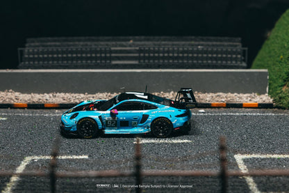 [Pre-Order] Tarmac Works Porsche 911 GT3 R 24h of Le Mans 2025 - Winner of LMGT3 Ryan Hardwick-Richard Lietz-Riccardo Pera T64-084-25LM92 1/64 Diecast