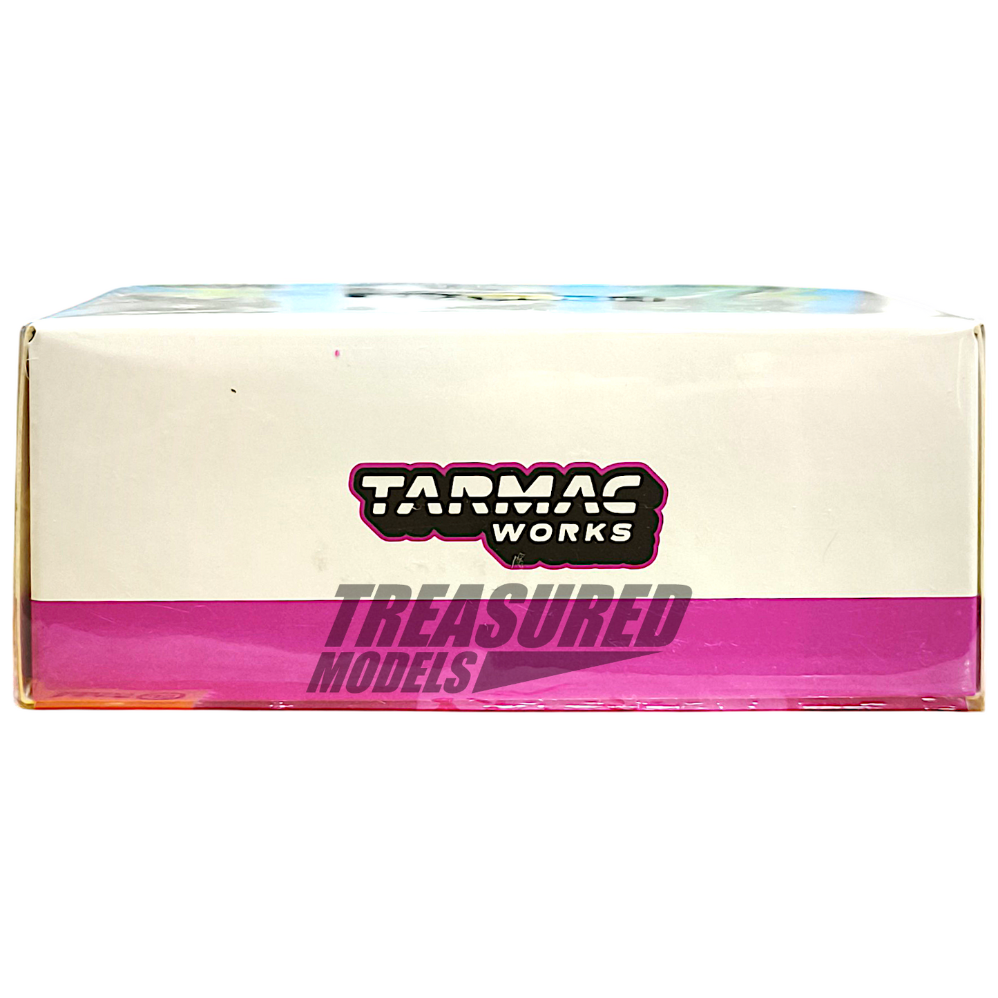 Tarmac Works Porsche 911 GT3 R ADAC GT Masters 2018 Taiwan 7-Eleven T64-032-18GTM69 1/64 Diecast