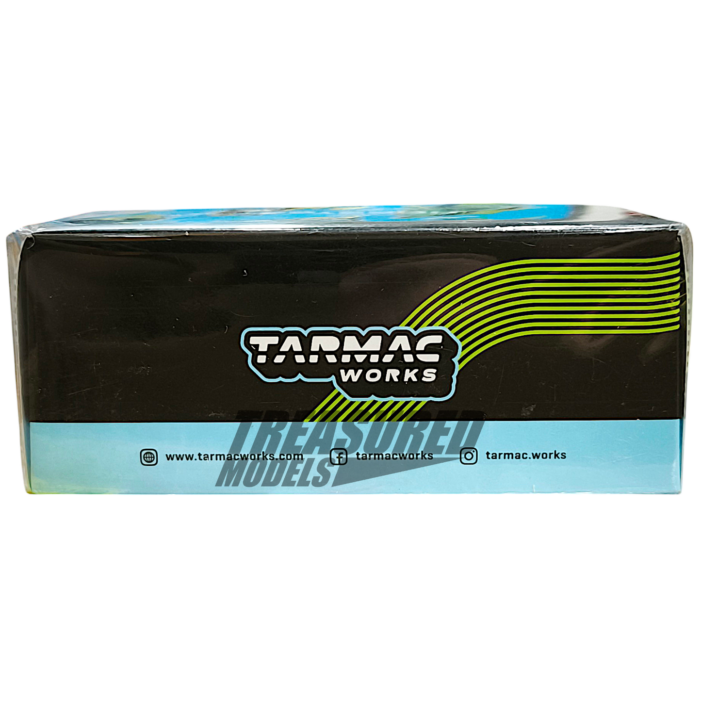 Tarmac Works Porsche 911 GT3 R ADAC GT Masters 2022 Taiwan 7-Eleven Special Edition T64-059-22GTM22 1/64 Diecast