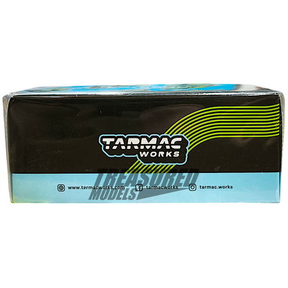 Tarmac Works Porsche 911 GT3 R ADAC GT Masters 2022 Taiwan 7-Eleven Special Edition T64-059-22GTM22 1/64 Diecast