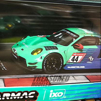 Tarmac Works Porsche 911 GT3 R Nurburgring 24h 2023 T64-084-23NUR44 1/64 Diecast