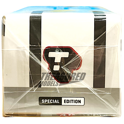 Tarmac Works Porsche 911 GT3 R Presentation Taiwan 7-Eleven Special Edition T64-032-911 1/64 Diecast