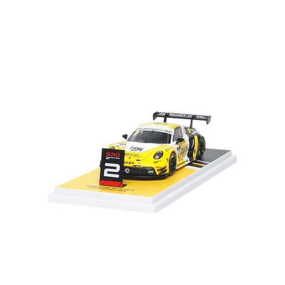 Almost Real Porsche 911 GT3 R Suzuka 1000Km 2025 1/64 Diecast