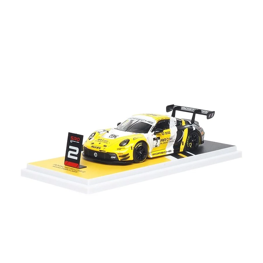 Almost Real Porsche 911 GT3 R Suzuka 1000Km 2025 1/64 Diecast