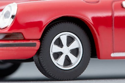 TomyTec Tomica Limited Vintage Porsche 911S (Red) 1967 LV-86h 1/64 Diecast