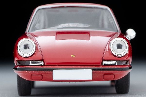 TomyTec Tomica Limited Vintage Porsche 911S (Red) 1967 LV-86h 1/64 Diecast