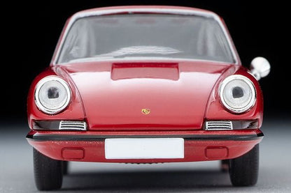 TomyTec Tomica Limited Vintage Porsche 911S (Red) 1967 LV-86h 1/64 Diecast