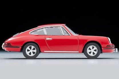 TomyTec Tomica Limited Vintage Porsche 911S (Red) 1967 LV-86h 1/64 Diecast