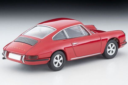 TomyTec Tomica Limited Vintage Porsche 911S (Red) 1967 LV-86h 1/64 Diecast