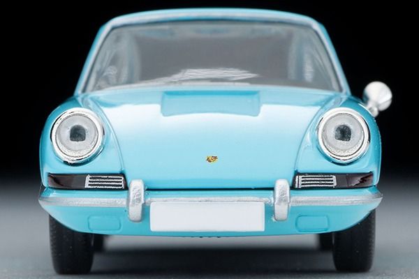 TomyTec Tomica Limited Vintage Porsche 911 (Light Blue) 1965 LV-110c 1/64 Diecast