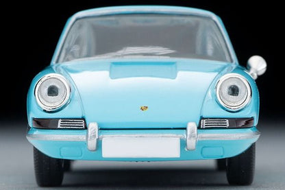 TomyTec Tomica Limited Vintage Porsche 911 (Light Blue) 1965 LV-110c 1/64 Diecast