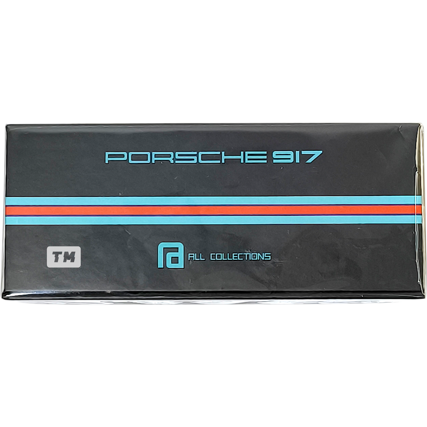 All Collections Porsche 917 Chrome Blue Ace 2025 Exclusive Edition 1/64 Diecast