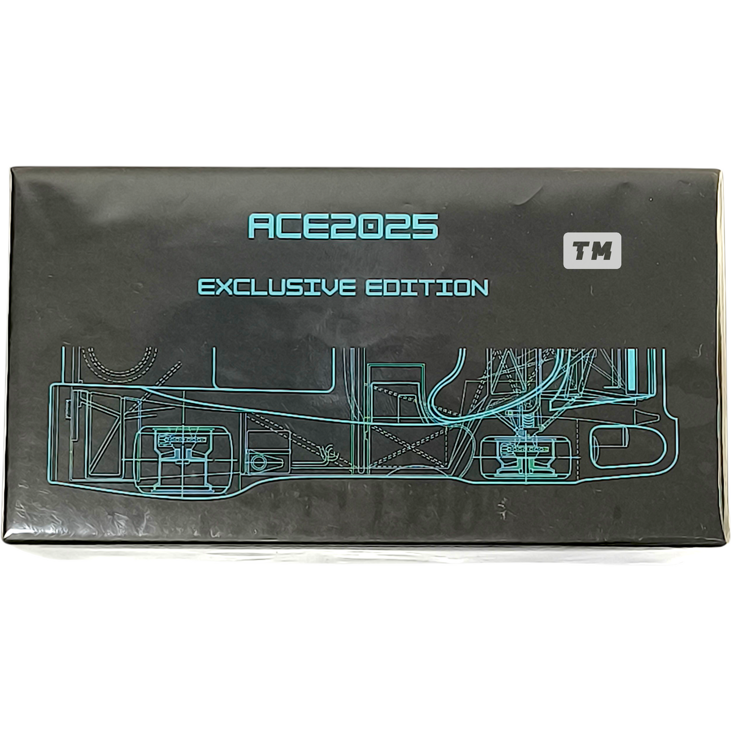 All Collections Porsche 917 Chrome Blue Ace 2025 Exclusive Edition 1/64 Diecast
