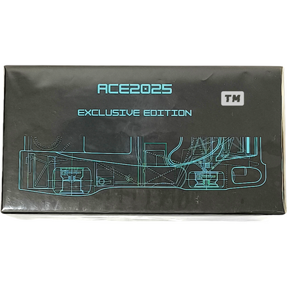 All Collections Porsche 917 Chrome Blue Ace 2025 Exclusive Edition 1/64 Diecast