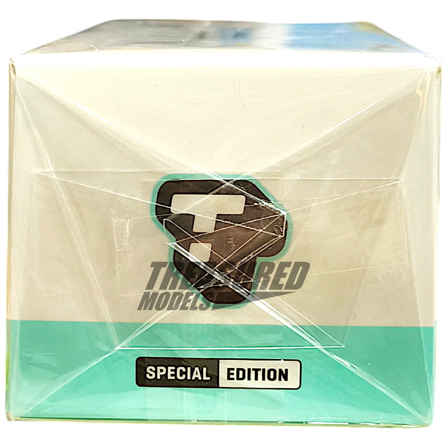 Tarmac Works Porsche RWB 930 Shinkiro Taiwan 7-Eleven Special Edition T64-015-SK 1/64 Diecast