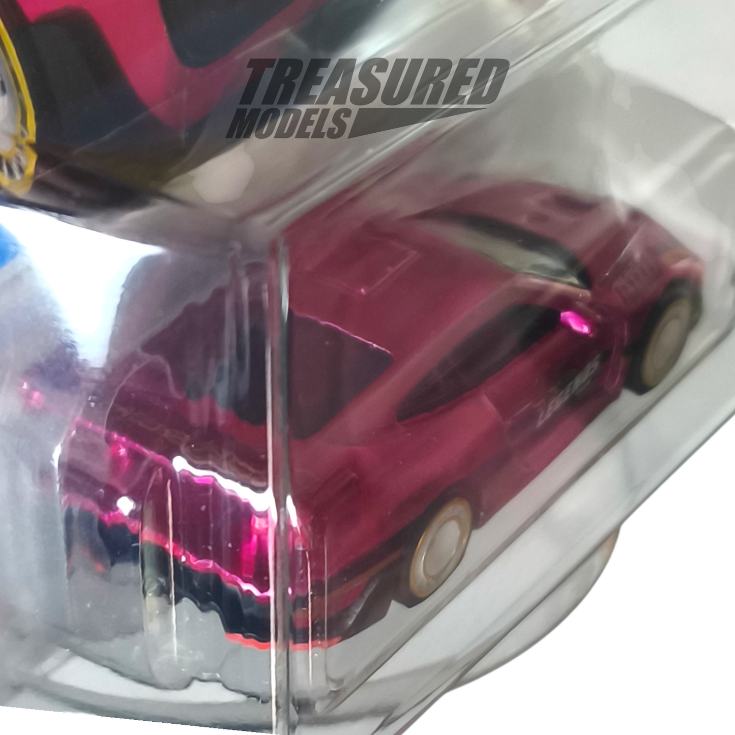 Hot Wheels Porsche 935 Spectraflame Pink 2025 Premium Legends Tour Special Edition 1/64 Die Cast