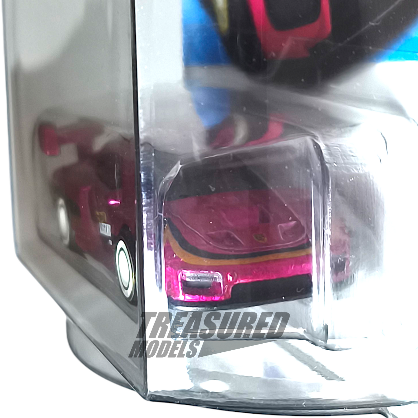 Hot Wheels Porsche 935 Spectraflame Pink 2025 Premium Legends Tour Special Edition 1/64 Die Cast