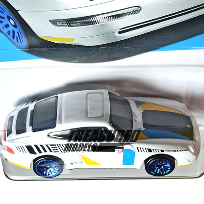 Hot Wheels Porsche 96 Carrera White 2024 HW The 90s Urban Outlaw 1/64 Diecast