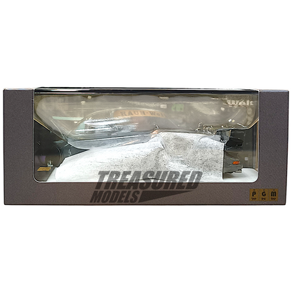 PGM Porsche RWB 930 Cement Gray PGM-640208 1/64 Diecast