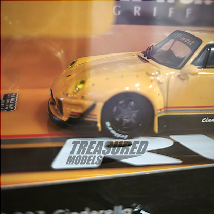Tarmac Works Porsche RWB 993 Cinderella Thailand Limited 1/64 Diecast