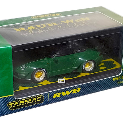 Tarmac Works Porsche RWB 993 Hanabi Special Edition T64-TL017-HA 1/64 Die Cast