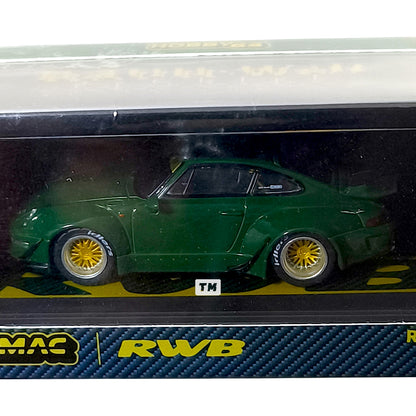 Tarmac Works Porsche RWB 993 Hanabi Special Edition T64-TL017-HA 1/64 Die Cast