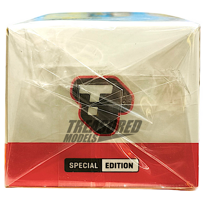 Tarmac Works Porsche RWB 993 Medusa Taiwan 7-Eleven Special Edition T64-017-US 1/64 Diecast