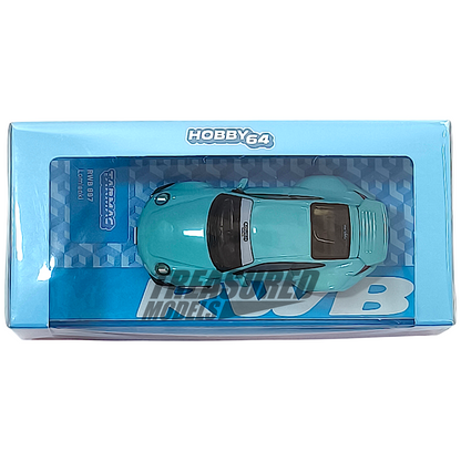 Tarmac Works Porsche RWB 997 Lomianki T64-057-LO 1/64 Diecast