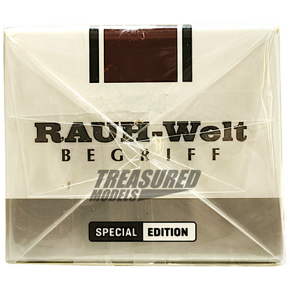 Tarmac Works Porsche RWB Backdate Silver Taiwan Special Edition T64-046-SL 1/64 Diecast