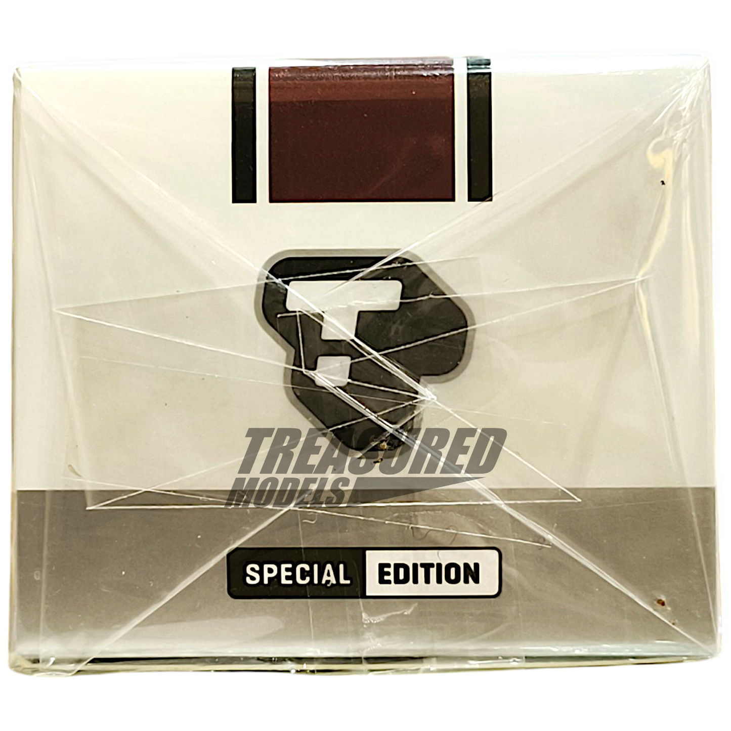 Tarmac Works Porsche RWB Backdate Silver Taiwan Special Edition T64-046-SL 1/64 Diecast