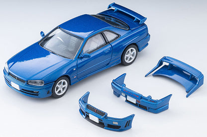 *Pre-Order* Tomica Limited Vintage Neo Nissan Skyline 25GT Turbo Blue LV-N353b 1/64 Die Cast