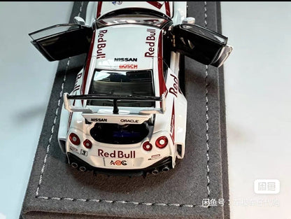AOC R35 RR White Chrome APAxpo 2026 1/64 Diecast