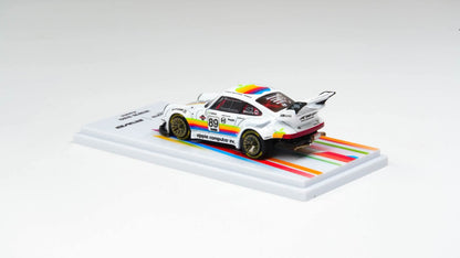 [Pre-Order] Almost Real AR Box RWB 930 Apple 74 6K0000301 1/64 Diecast