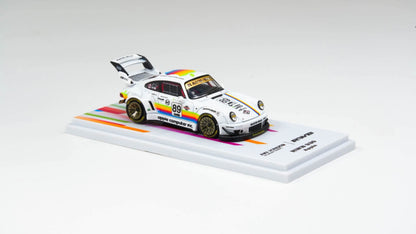 [Pre-Order] Almost Real AR Box RWB 930 Apple 74 6K0000301 1/64 Diecast